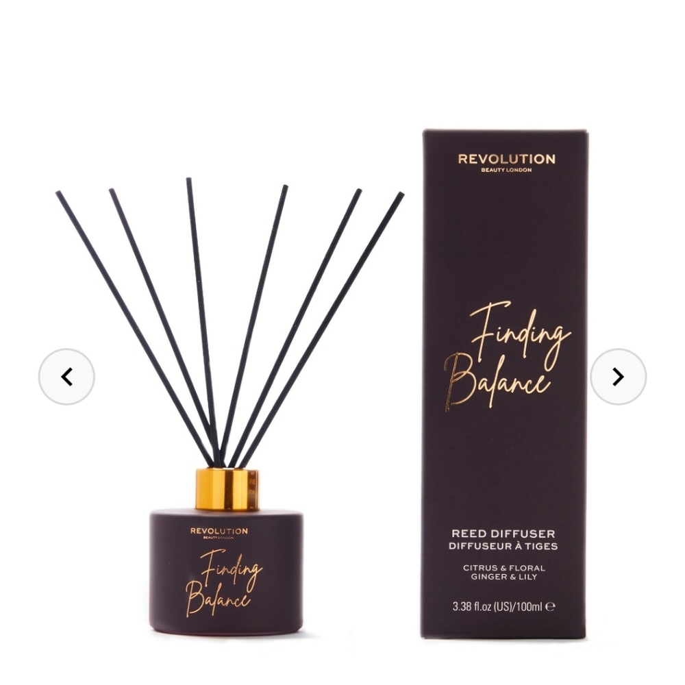 Revolution 'Finding Balance' Reed Diffuser